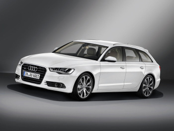 Автошторки для Audi A6 4G Универсал 5D  (2011 - 2018) C7 Avant