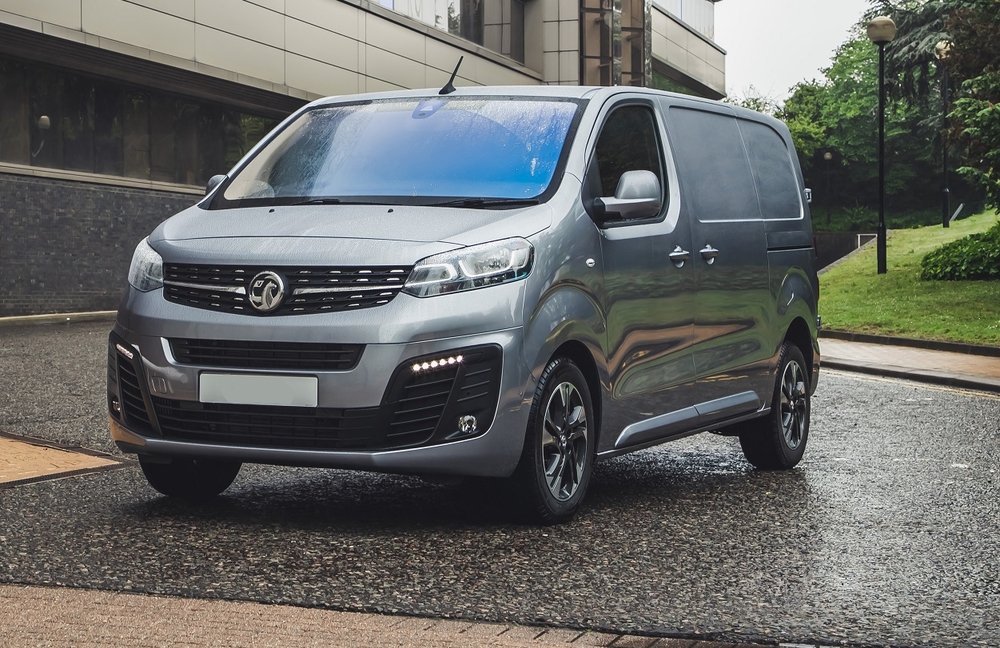 Автошторки для Vauxhall Vivaro Van 3G Фургон 5D  (2019 - н.в.)