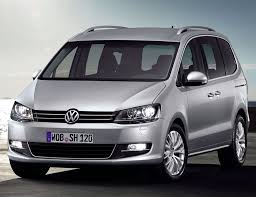 Автошторки для Volkswagen Sharan 2G Минивэн 5D  (2010 - 2015) Mk2
