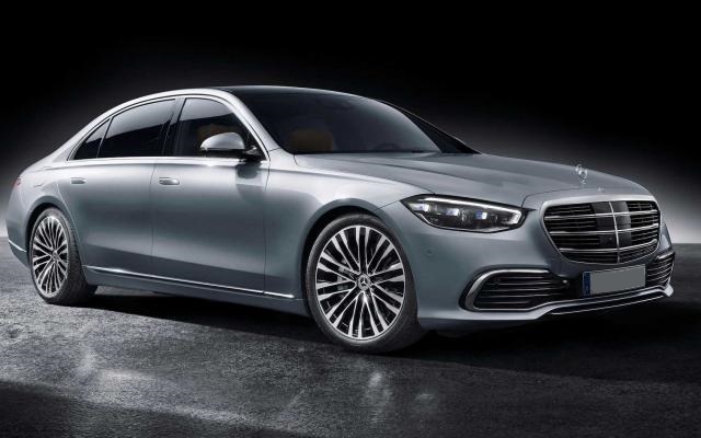 Автошторки для Mercedes-Benz S-klasse 7G Седан 4D  (2020 - н.в.) W223