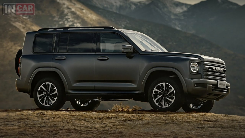 Автошторки для Haval H9 2G Внедорожник 5D  (2024 - н.в.)