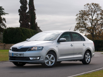 Автошторки для Skoda Rapid 1G Лифтбэк 5D  (2012 - 2019)