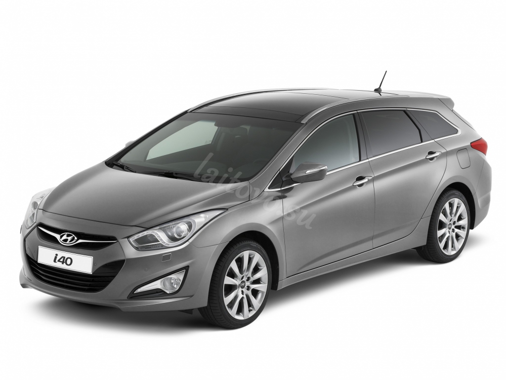 Автошторки для Hyundai i40 Универсал 5D  (2011 - 2015)