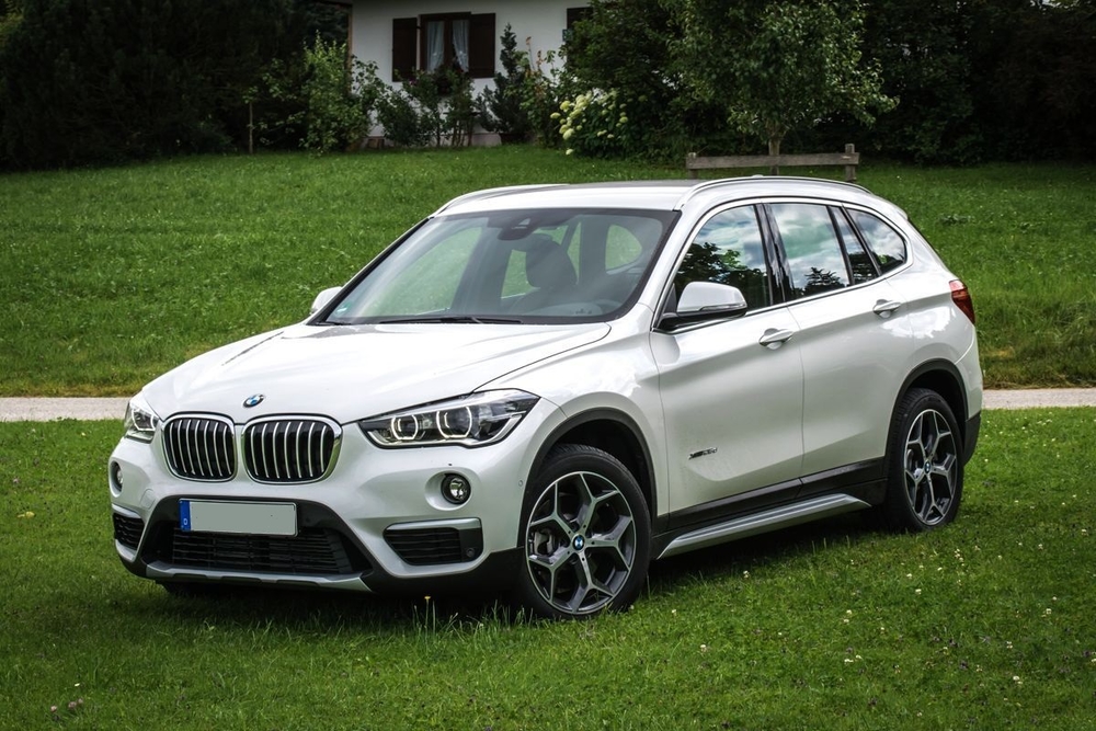 Автошторки для BMW X1 2G Кроссовер 5D  (2015 - 2019) F48