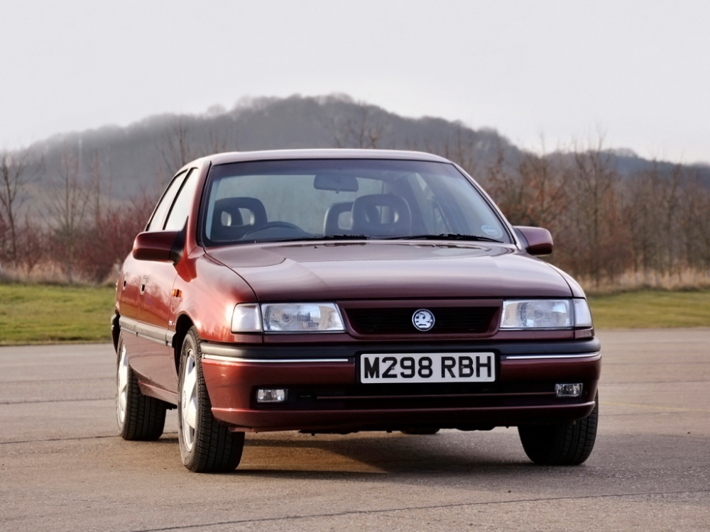 Автошторки для Vauxhall Cavalier Хетчбэк 5D  (1988 - 1995) MkIII