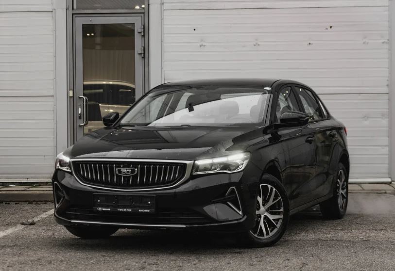 Автошторки для Belgee S50 1G Седан 5D  (2024 - н.в.)