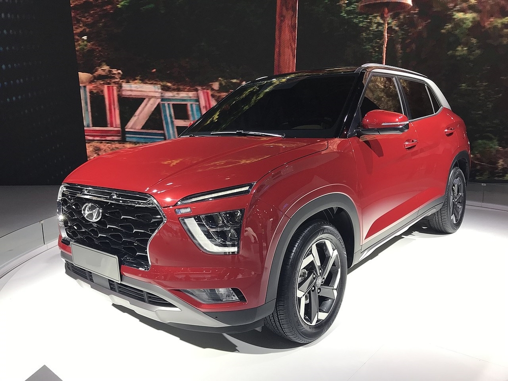 Автошторки для Hyundai Creta 2G Кроссовер 5D  (2020 - 2021)