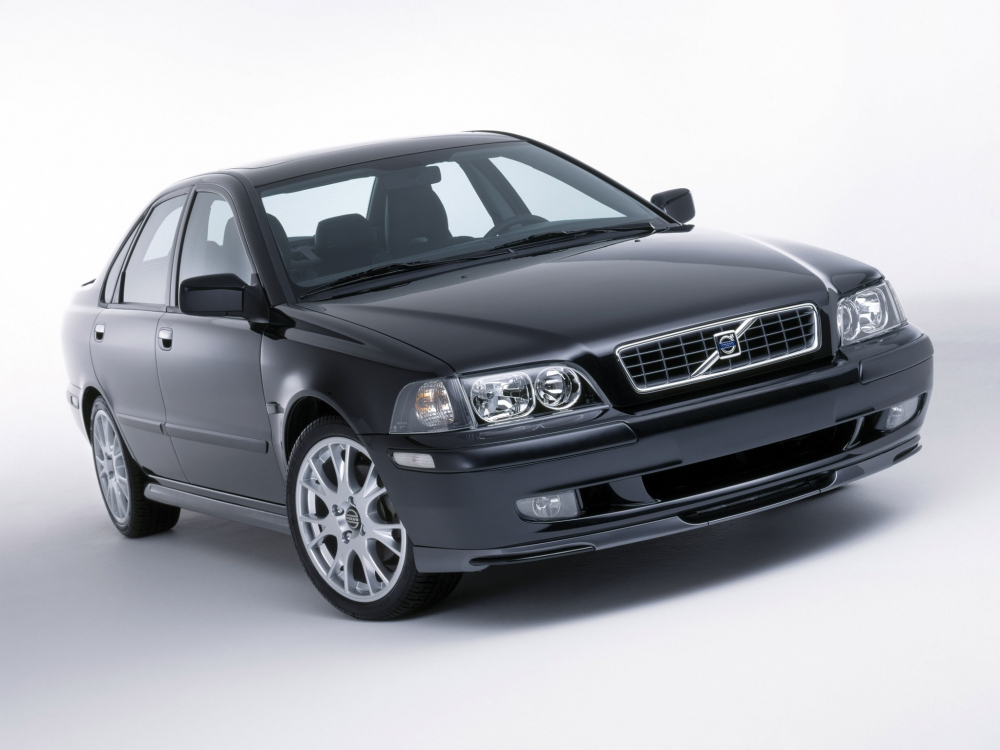 Автошторки для Volvo S40 1G Седан 4D  (1995 - 2004)