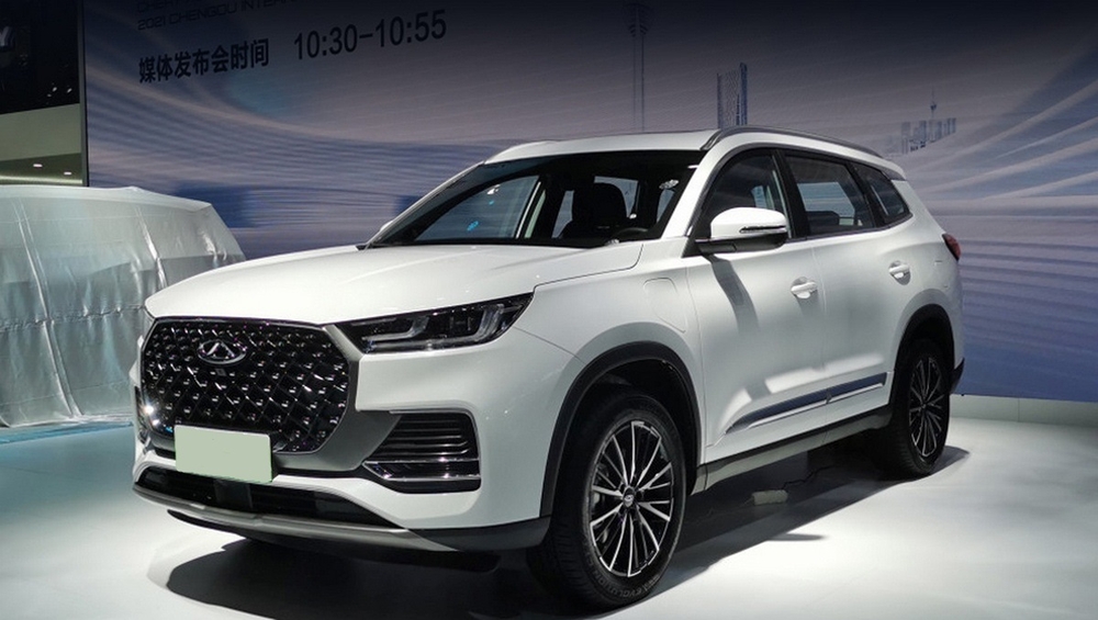 Автошторки для Chery Tiggo 8 PRO 1G Кроссовер 5D  (2018 - н.в.) e+