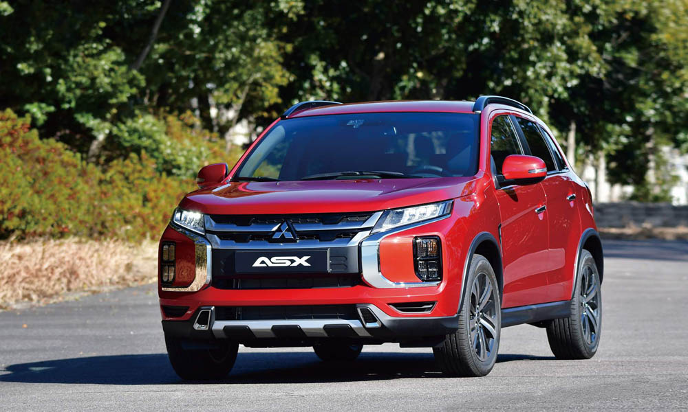 Автошторки для Mitsubishi ASX 3G Кроссовер 5D  (2019 - н.в.) Рестайлинг