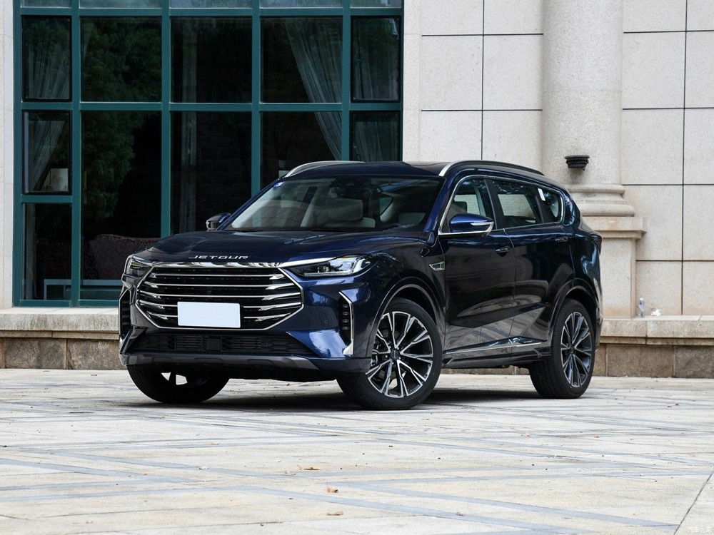 Автошторки для Soueast S06 1G Кроссовер 5D  (2025 - н.в.)