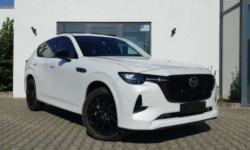 Автошторки для Mazda CX-60 1G Внедорожник 5D  (2022 - 2026)