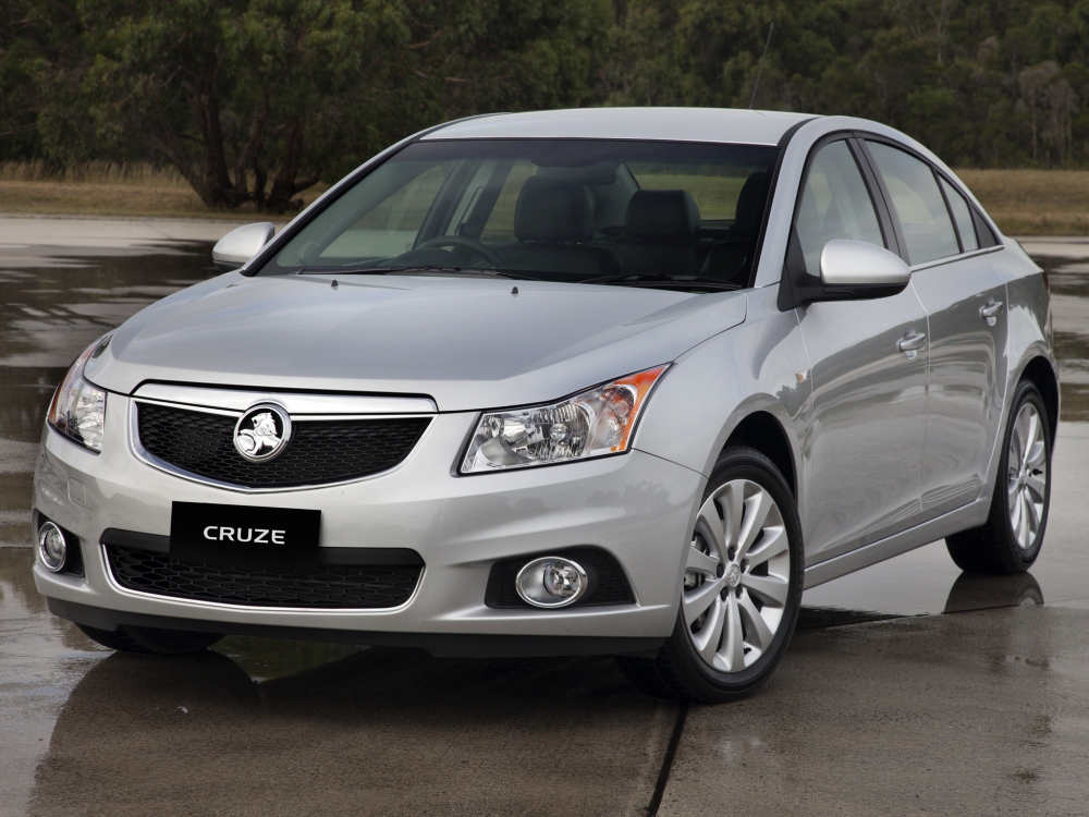 Автошторки для Holden Cruze Хетчбэк 5D  (2011 - 2013) JH