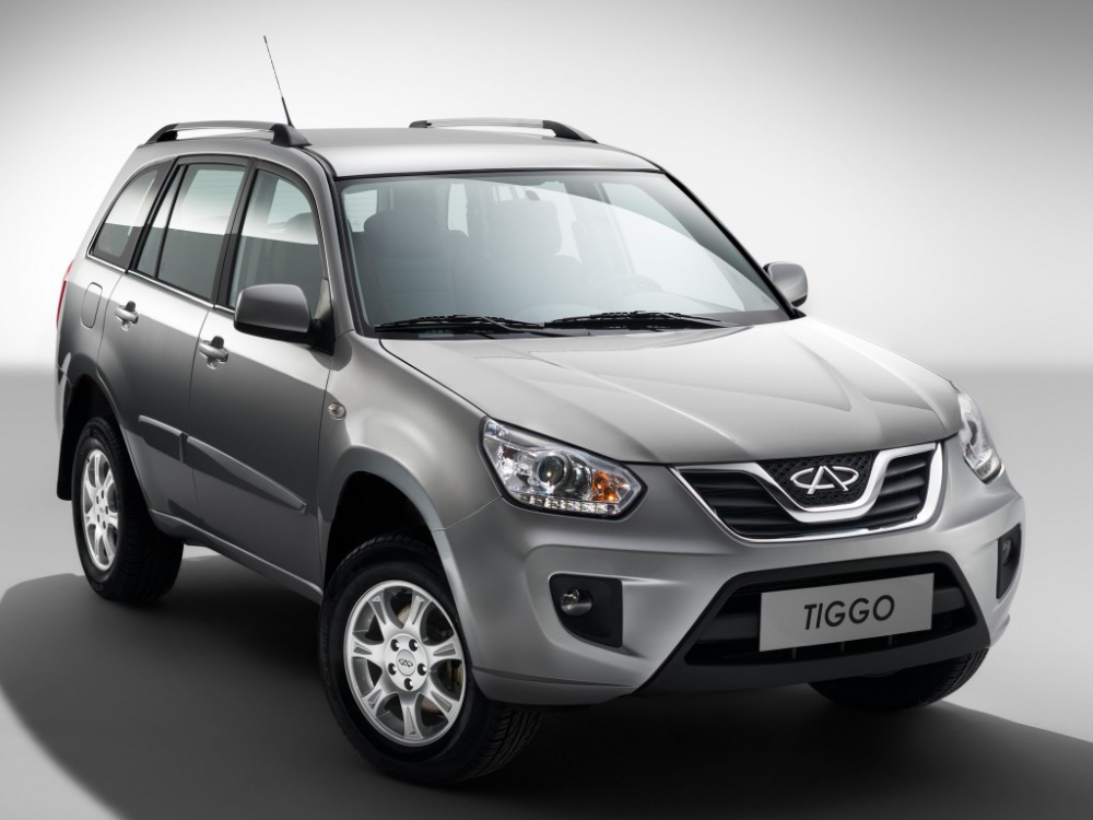 Автошторки для Chery Tiggo (Ruihu) Кроссовер 5D  (2006 - 2016) T11