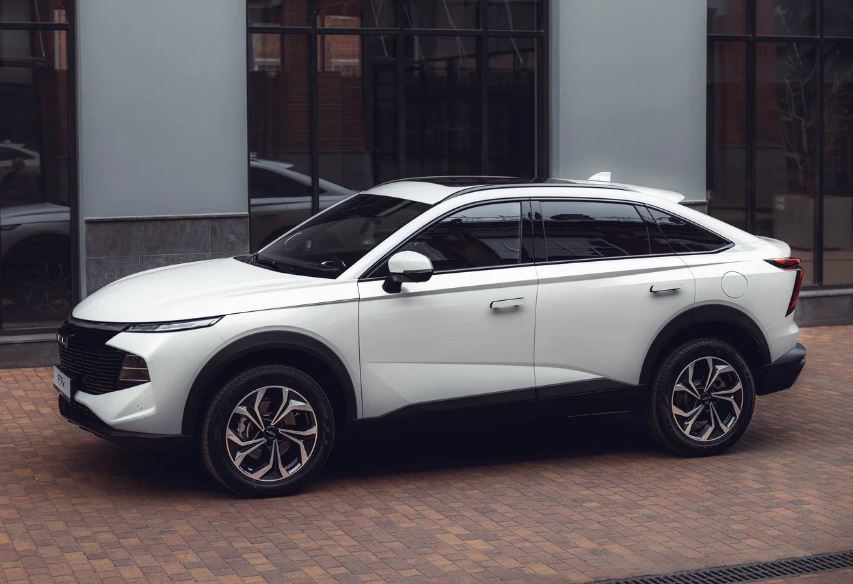Автошторки для Haval F7 X 2G Кроссовер 5D  (2024 - н.в.)