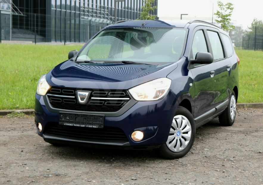Автошторки для Каркасные автошторки Laitovo для Dacia Lodgy 1G Компактвэн 5D  (2017 - 2022) Рестайлинг