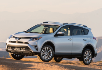 Автошторки для Toyota RAV4 4G Кроссовер 5D  (2015 - 2019) рестайлинг