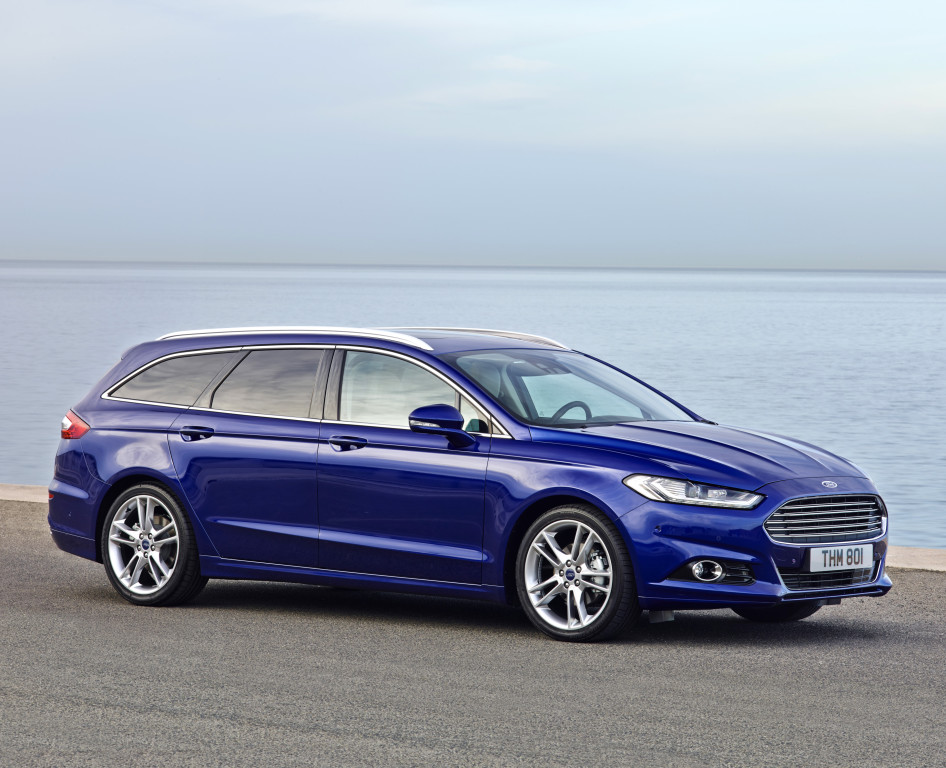 Автошторки для Ford Mondeo 5G Универсал 5D  (2014 - н.в.) Turnier