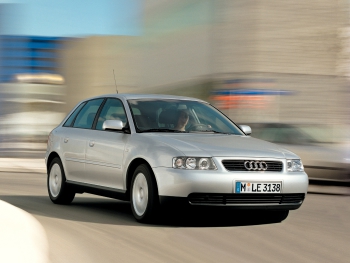 Автошторки для Audi A3 1G Хетчбэк 5D  (1996 - 2003) 8L