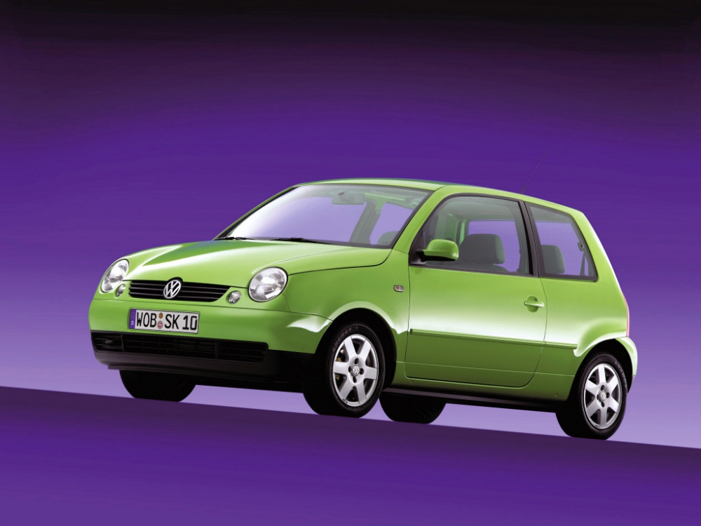 Автошторки для Volkswagen Lupo Хетчбэк 3D  (1998 - 2005) Typ 6X