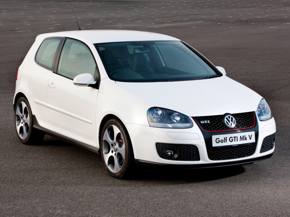 Автошторки для Volkswagen Golf 5G Хетчбэк 3D  (2003 - 2008)