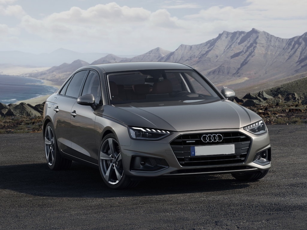 Автошторки для Audi A4 5G Седан 4D  (2019 - н.в.) B9 Рестайлинг