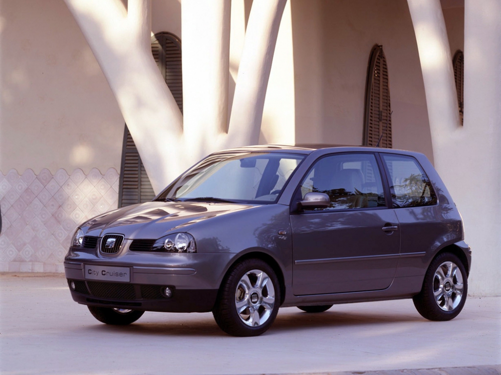 Автошторки для Seat Arosa Хетчбэк 3D  (2000 - 2004) 6HS