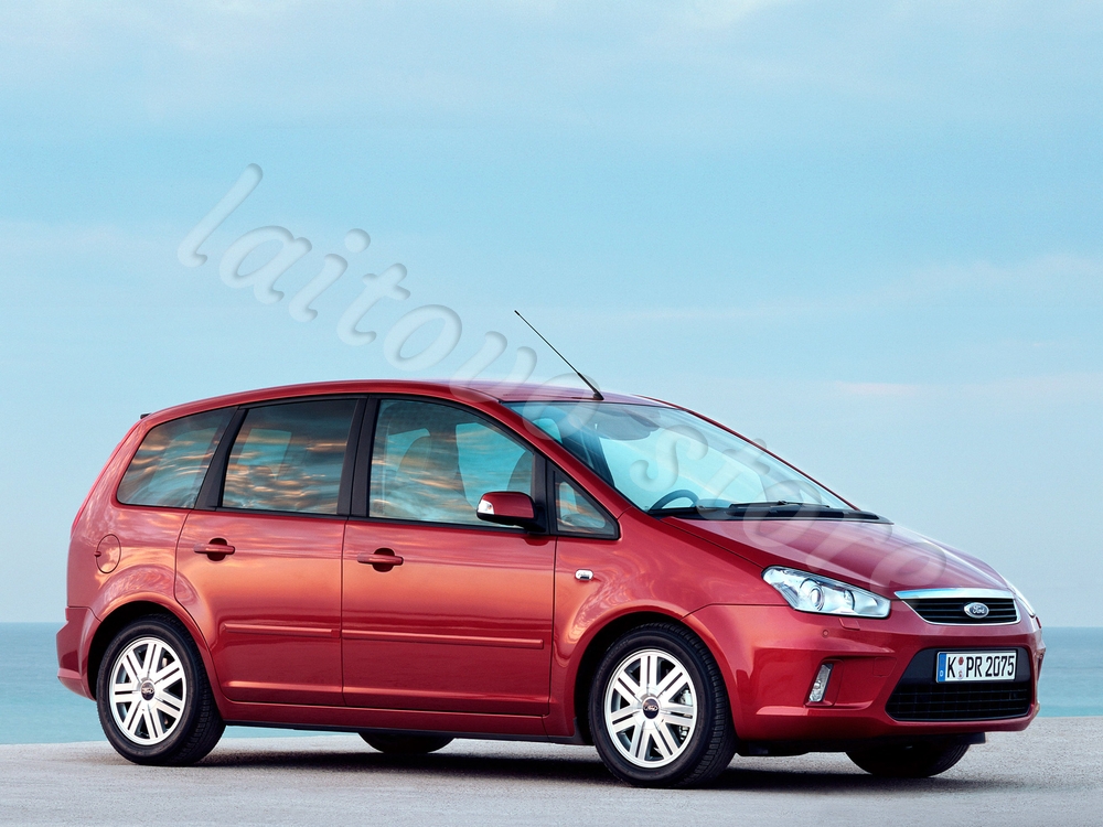 Автошторки для Ford C-Max 1G Минивэн 5D  (2007 - 2010) Рестайлинг