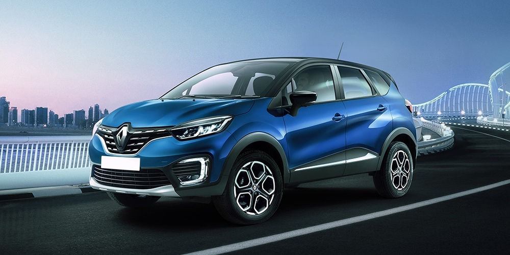 Автошторки для Renault Kaptur (Russia) 1G Кроссовер 5D  (2019 - н.в.) Рестайлинг