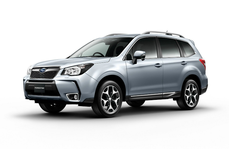 Автошторки для Subaru Forester 4G Кроссовер 5D  (2015 - 2018) SJ Рестайлинг