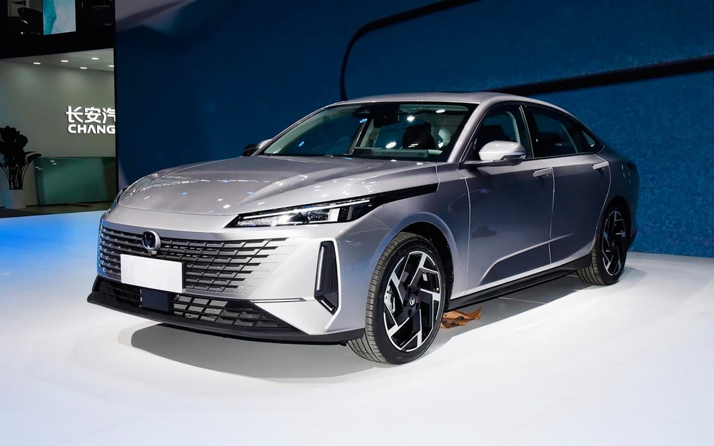 Автошторки для Changan Lamore 1G Седан 4D  (2019 - н.в.) (Qiyuan A05)