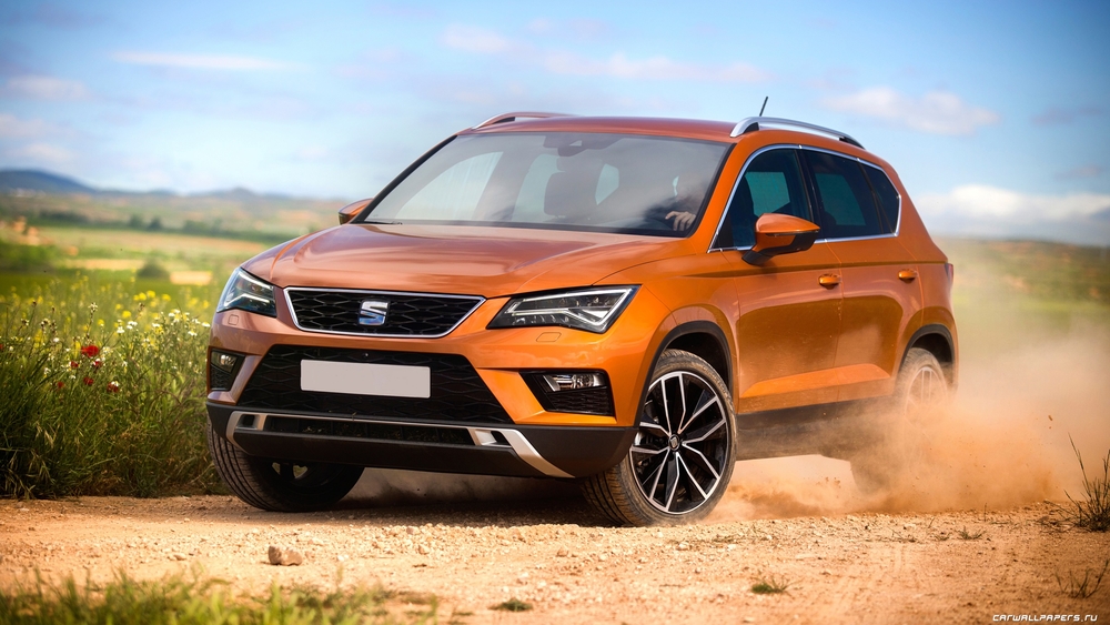 Автошторки для Seat Ateca 1G Кроссовер 5D  (2016 - н.в.)