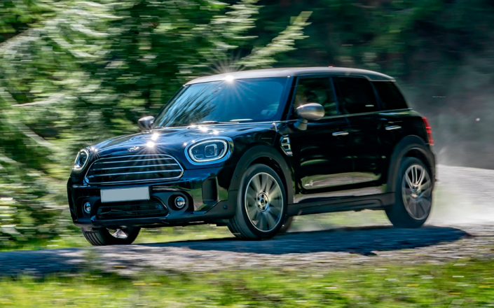Автошторки для MINI Cooper 2G Хетчбэк 5D  (2019 - н.в.) Countryman F60 Рестайлинг