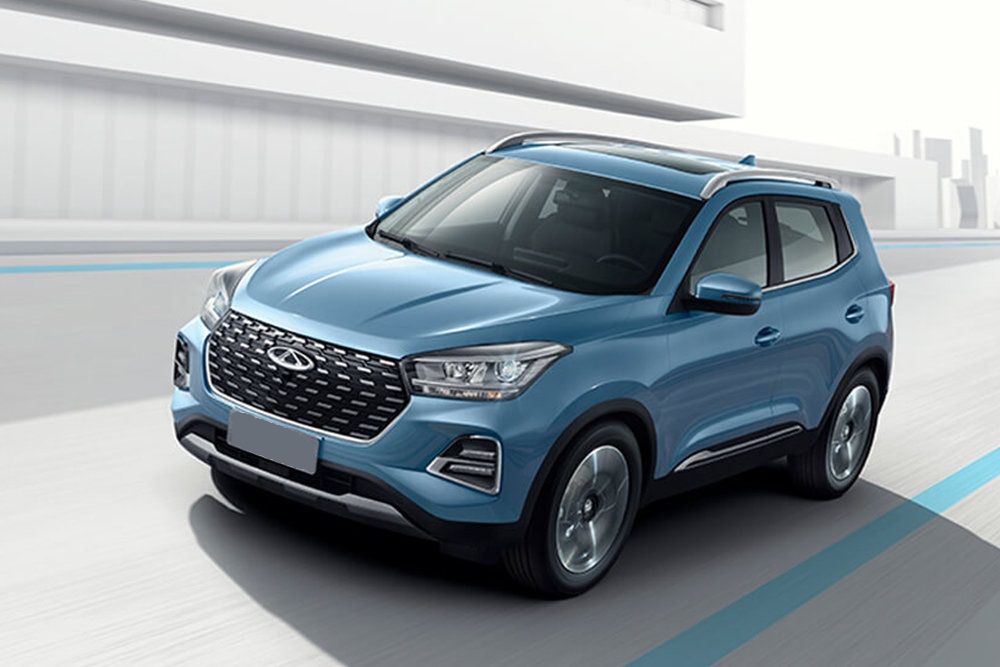 Автошторки для Chery Tiggo 4 Pro (5x/DR 5.0/Sportequipe S5) 1G Кроссовер 5D  (2020 - н.в.) /Рестайлинг