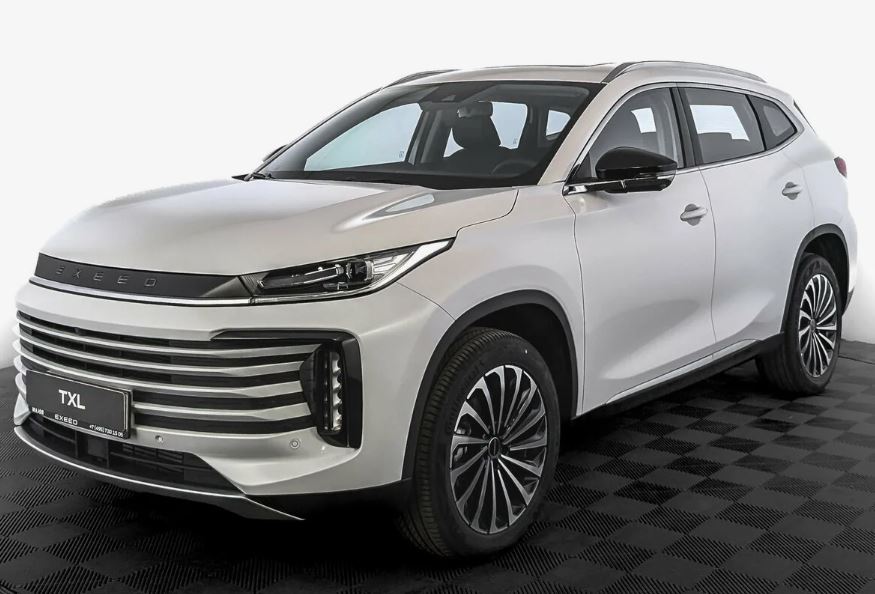 Автошторки для EXEED TXL 1G Внедорожник 5D  (2021 - н.в.) Рестайлинг 1