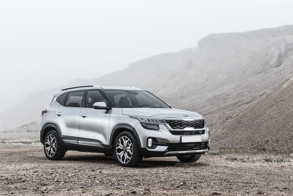 Автошторки для Kia Seltos 1G Кроссовер 5D  (2019 - н.в.)