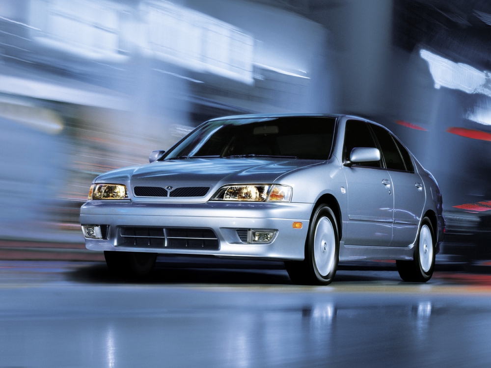 Автошторки для Infiniti G20 2G Седан 4D  (1998 - 2002) P11