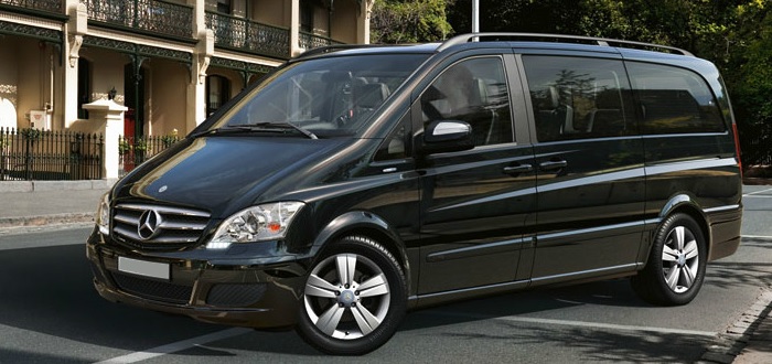 Автошторки для Mercedes-Benz Viano 2G Минивэн 5D  (2007 - 2010) W639 Длинная база Открываются две ЗБ