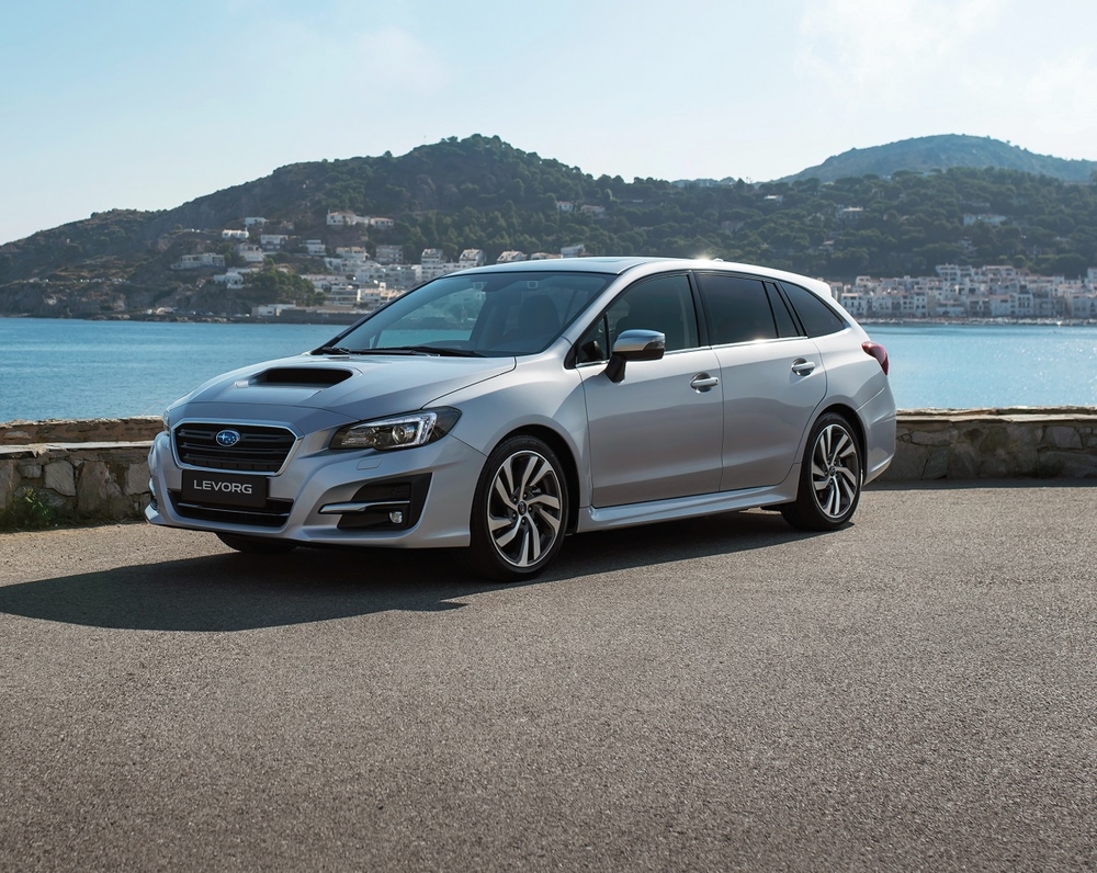 Автошторки для Subaru Levorg 1G Универсал 5D  (2014 - 2020)