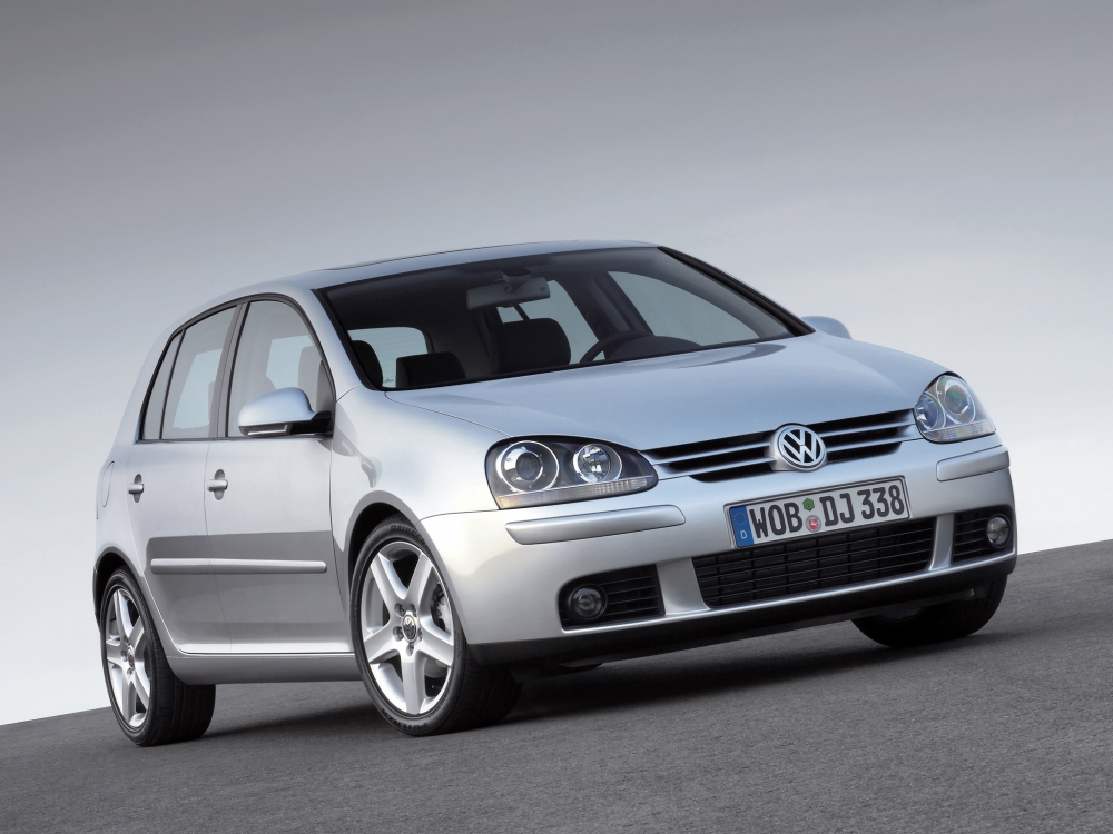 Автошторки для Volkswagen Golf 5G Хетчбэк 5D  (2003 - 2008)