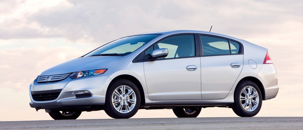 Автошторки для Honda Insight 2G Хетчбэк 5D  (2009 - н.в.)