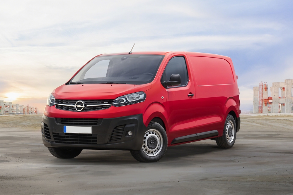Автошторки для Opel Vivaro Cargo 3G Фургон 4D  (2019 - н.в.)