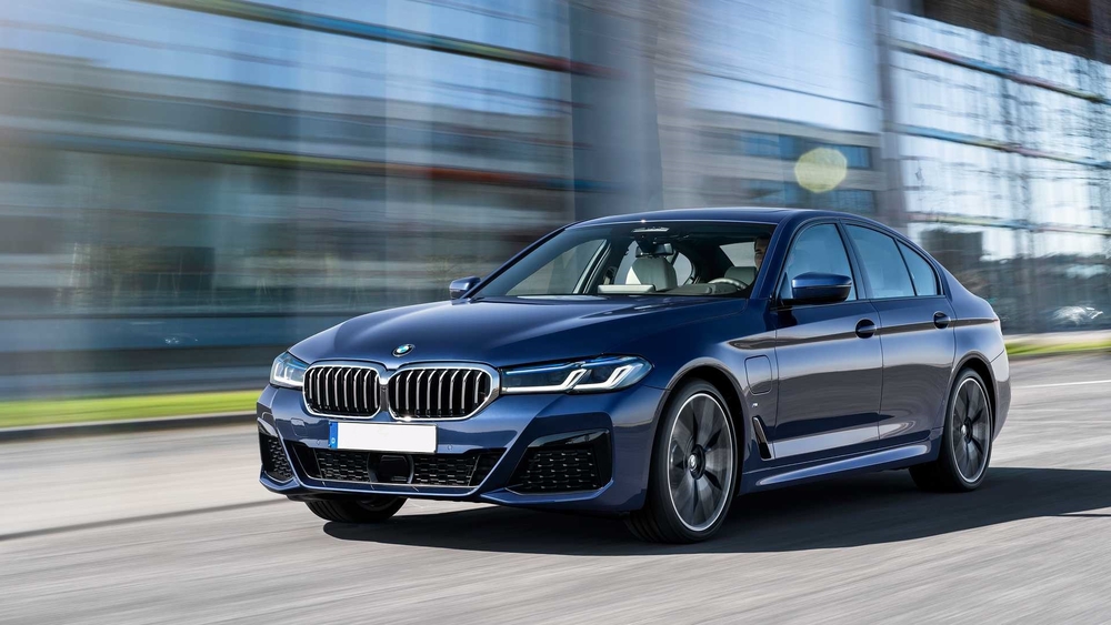 Автошторки для BMW 5er 7G Седан 4D  (2020 - 2023) G30 Рестайлинг / без штатных шторок