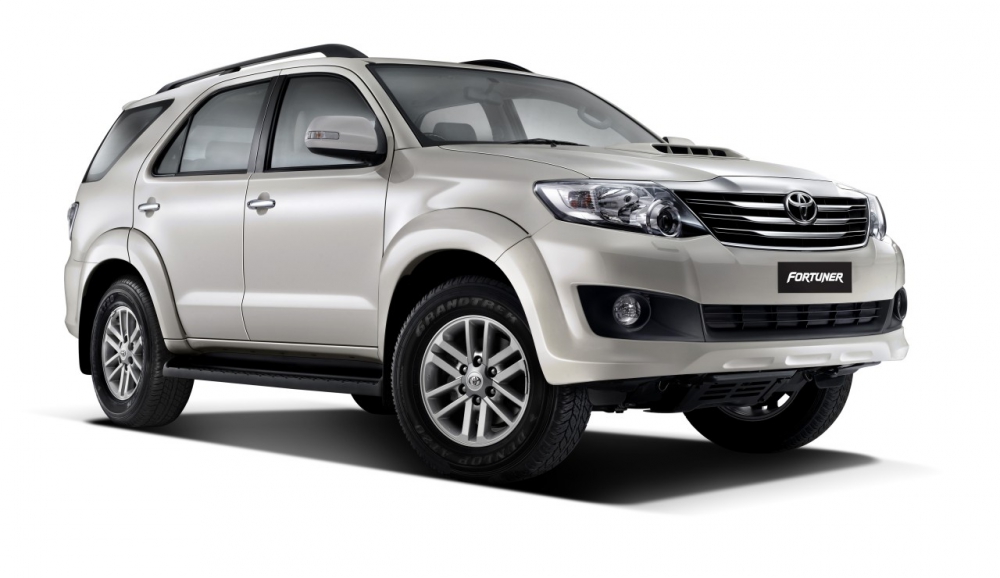 Автошторки для Toyota Fortuner 1G Внедорожник 5D  (2007 - 2015) N60