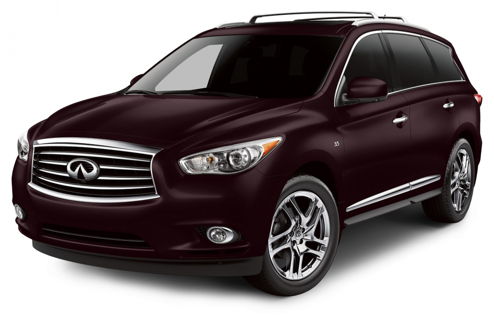 Автошторки для Infiniti QX60 1G Кроссовер 5D  (2012 - н.в.)