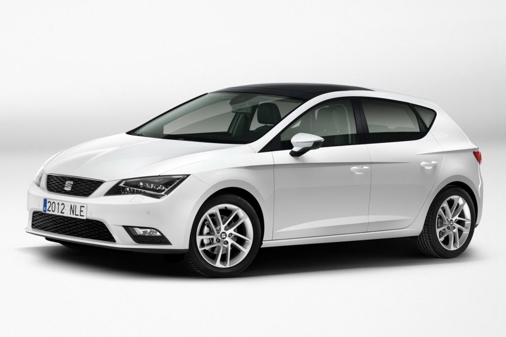 Автошторки для Seat Leon 3G Хетчбэк 5D  (2012 - 2020)