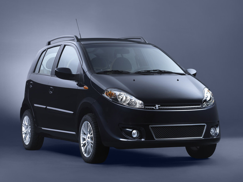 Автошторки для DR 2 Хетчбэк 5D  (2010 - н.в.)