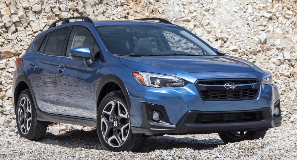 Автошторки для Subaru Crosstrek 2G Хетчбэк 5D  (2017 - н.в.)