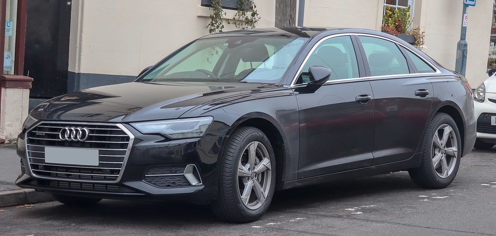 Автошторки для Audi A6 5G Седан 4D  (2018 - н.в.) C8