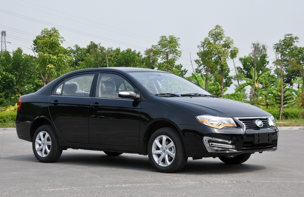 Автошторки для Каркасные автошторки Laitovo для Lifan Solano 1G Седан 4D  (2014 - 2016) 630 Рестайлинг